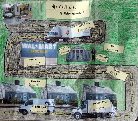 Animal cell city analogy examples. cell city project | ... an analogy of the parts of the ...