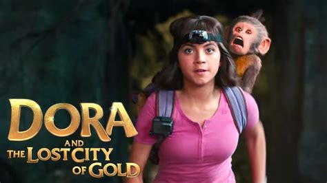 Dora And The Lost City Of Gold Trailer 2 Youtube