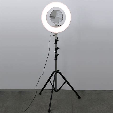 Lpl Vlr 4800xp Ledリングライトビューティー 色温度変換調光機能付き 撮影用照明器具 激安価格販売：アカリセンター