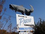 Welcome to Paris Tennessee | Home of the World's Biggest Fis… | Flickr