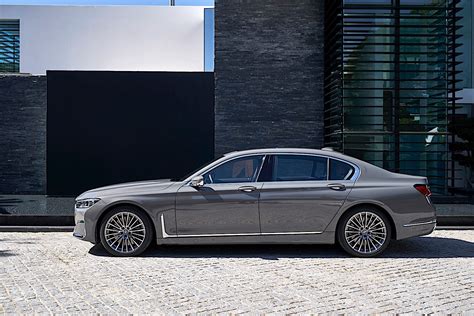 2020 Bmw 7 Series Looks Huge In Extensive New Image Collection