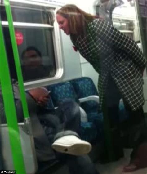 Commuter Who Told Asian Man To F Off To Your Own Country In Tube