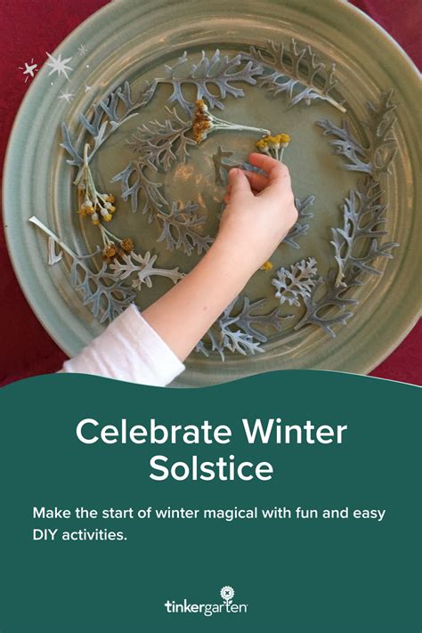 13 Ways To Celebrate Winter Solstice Winter Solstice Winter Fun