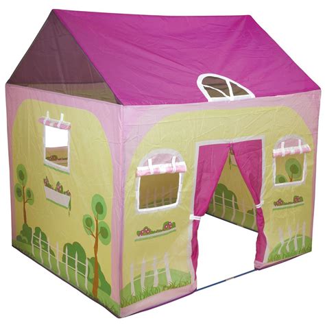 Pacific Play Tents Cottage Play House 116264 Toys At Sportsmans Guide