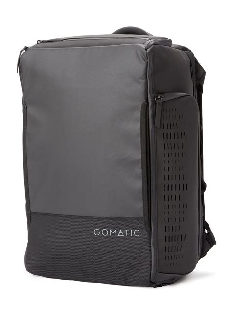 Gomatic 30l Travel Bag With Over 20 Features Gomatic