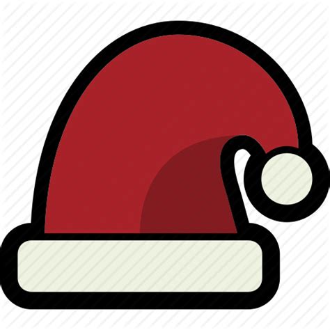 Christmas Hat Icon At Collection Of Christmas Hat