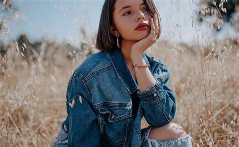 Ngela Aguilar Celebra R Cord En Instagram Y Luce Encantadora