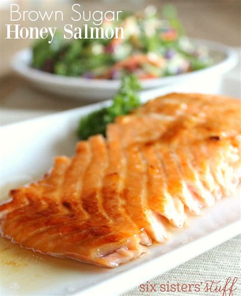 21 Easy Baked Salmon Recipes Six Sisters Stuff