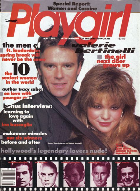 Playgirl May 1986 Product Playgirl May 1986