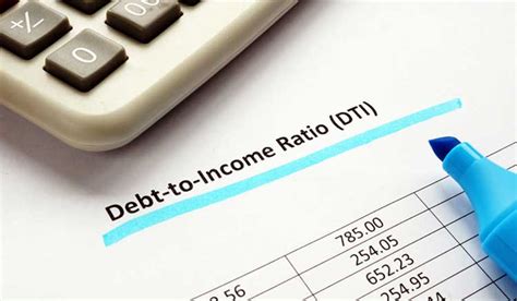 What's the average credit card debt uk. What is debt-to-income (DTI) ratio? | Real Estate Blog Pune | Prop Mania