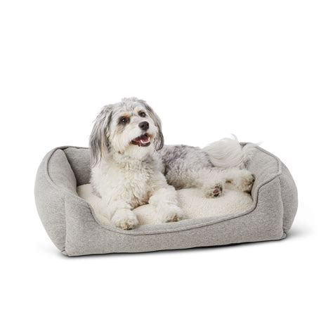Top Paw® Cuddler Dog Bed Dog Cuddler Beds Petsmart