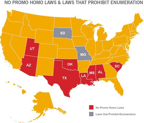 Watch How Most States Discriminate Against Lgbt People Vox