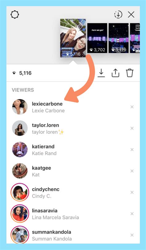 How Do I See Who Watched My Instagram Story Story Guest