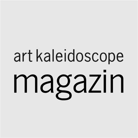 Art Kaleidoscope Magazin By Presse Verlagsgesellschaft Mbh