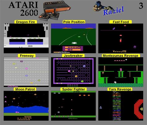 Saca tu lado más gamer y disfruta de estos juegos para pc: Emulador De Juegos Atari 2600 Para Pc Y Flashback Portable - $ 100.00 en Mercado Libre