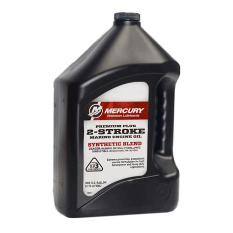 Maybe you would like to learn more about one of these? 1 Gallon of Mercury Premium Plus Oil - $29.95/ Gallon ...