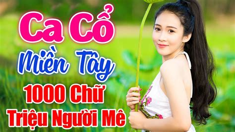 Ca Vọng Cổ Hơi Dài Vạn Dặm Làm Triệu Người Nghe Mê Mẩn Ca Vọng Cổ Hơi Dài Nhất Hành Tinh Youtube