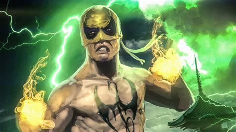 1600x900 Iron Fist 4k 2020 1600x900 Resolution Hd 4k Wallpapers Images