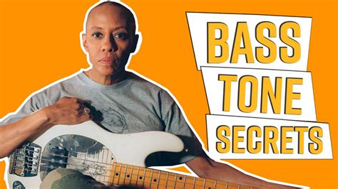 The Bass Tone Secrets Of Gail Ann Dorsey Youtube