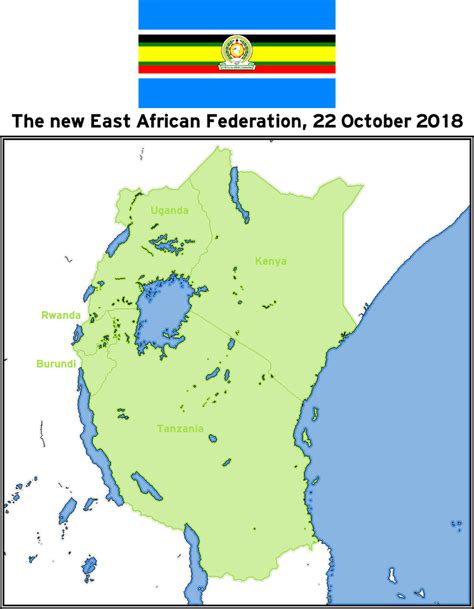 Timeline 31 Birth Of The East African Federation By Mobiyuz On Deviantart