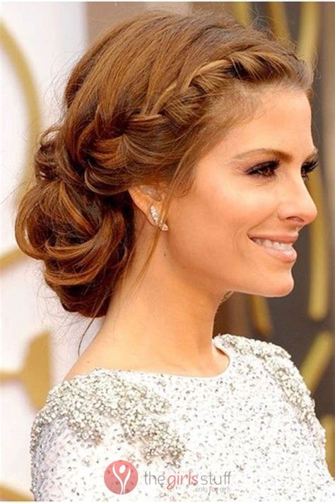 Updo Hairstyles For Long Thick Hair Images The Girls Stuff