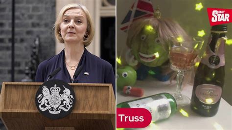 World Liz Truss Vs Lettuce Uk Prime Minister Outlasted By Livestreamed Vegetable Rfoxauto
