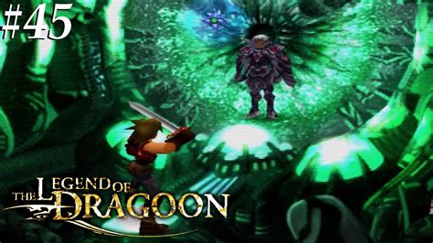 The Legend Of Dragoon 45 Finally Facing Lloyd Youtube
