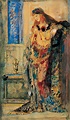 Gustave Moreau | Symbolist painter | Tutt'Art@ | Pittura • Scultura ...