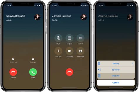 A Better Concept For Ios Call Audio Output Selection Pixelkraft Llc