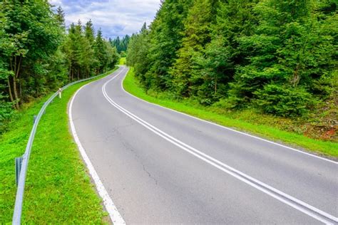 Winding Road — Stock Photo © Alexeys 2545988