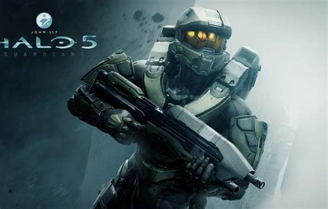 Wallpaper Master Chief Halo 5 Halo 5 Guardians Images For Desktop
