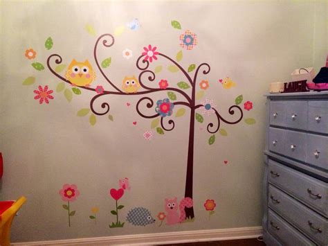 Maybe you would like to learn more about one of these? Owl bedroom decor little girls room | Owl themed nursery ...