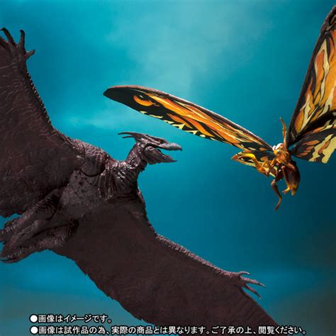 King of the monsters , according to the latest trailer. Mothra (2019) & Rodan (2019) Set "Godzilla: King of the ...