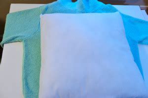 How To Make Old Sweaters Into New Pillows Create And Babble