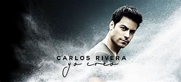 Carlos Rivera lança a versão deluxe do álbum Yo Creo