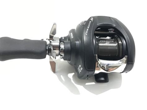 Daiwa Silver Wolf