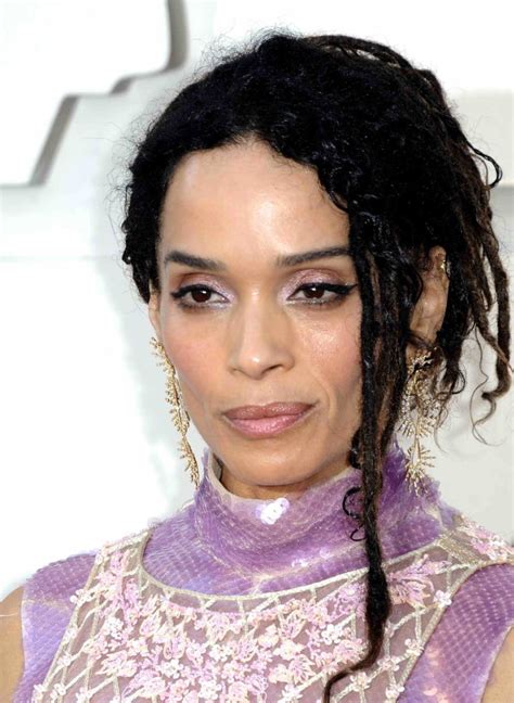 Lisa Bonet Attends The 91st Annual Academy Awards In Los Angeles