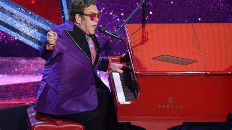 New Box Set Has Trove Of Rare Unreleased Elton John Songs Klas