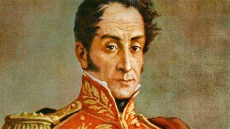 Hoy Se Cumplen 207 Años De La Proclamación De Simón Bolívar Como “el