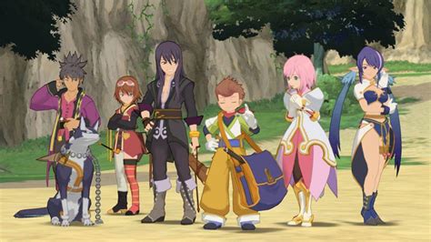 Movie Review Tales Of Vesperia The First Strike Animeroot