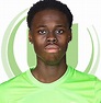 Kofi Jeremy Amoako: Spielerprofil VfL Wolfsburg 2023/24 - alle News und ...