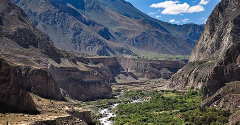 Cotahuasi Canyon Explore The Worlds 3rd Deepest Canyon Peru For Less