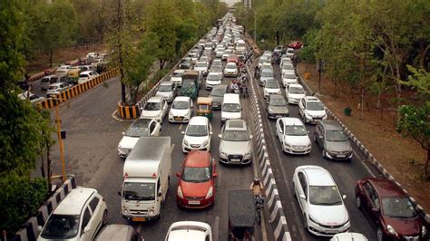 Delhi Traffic Police Asks To Avoid These Roads Today Details India Tv