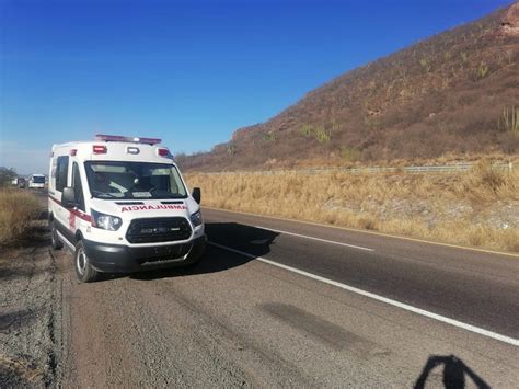 Trailero Muere Calcinado En Accidente En Los L Mites De Sinaloa Y Sonora