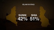 Iraq crisis: The Sunni-Shia divide explained - BBC News