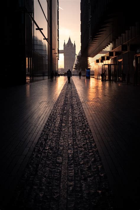 A London Photo Walk At Sunrise Trevor Sherwin Photography