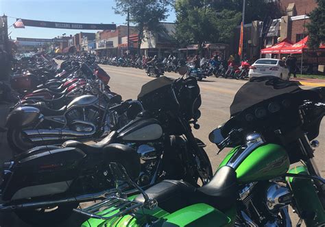 Sex Trafficking During The Sturgis Motorcycle Rally