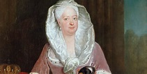 Sophie Dorothea von Preußen, née von Hannover (1687-1757), by Antoine ...