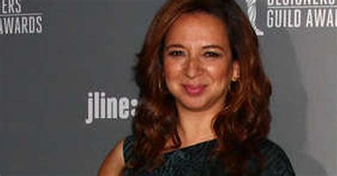 Maya Rudolph Is A New Mum Report Daily Star