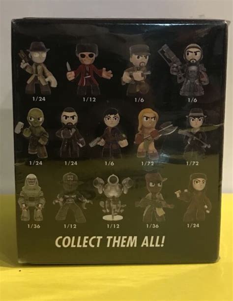 Brand New Funko Mystery Minis Vinyl Figures Fallout 4 Blind Pack